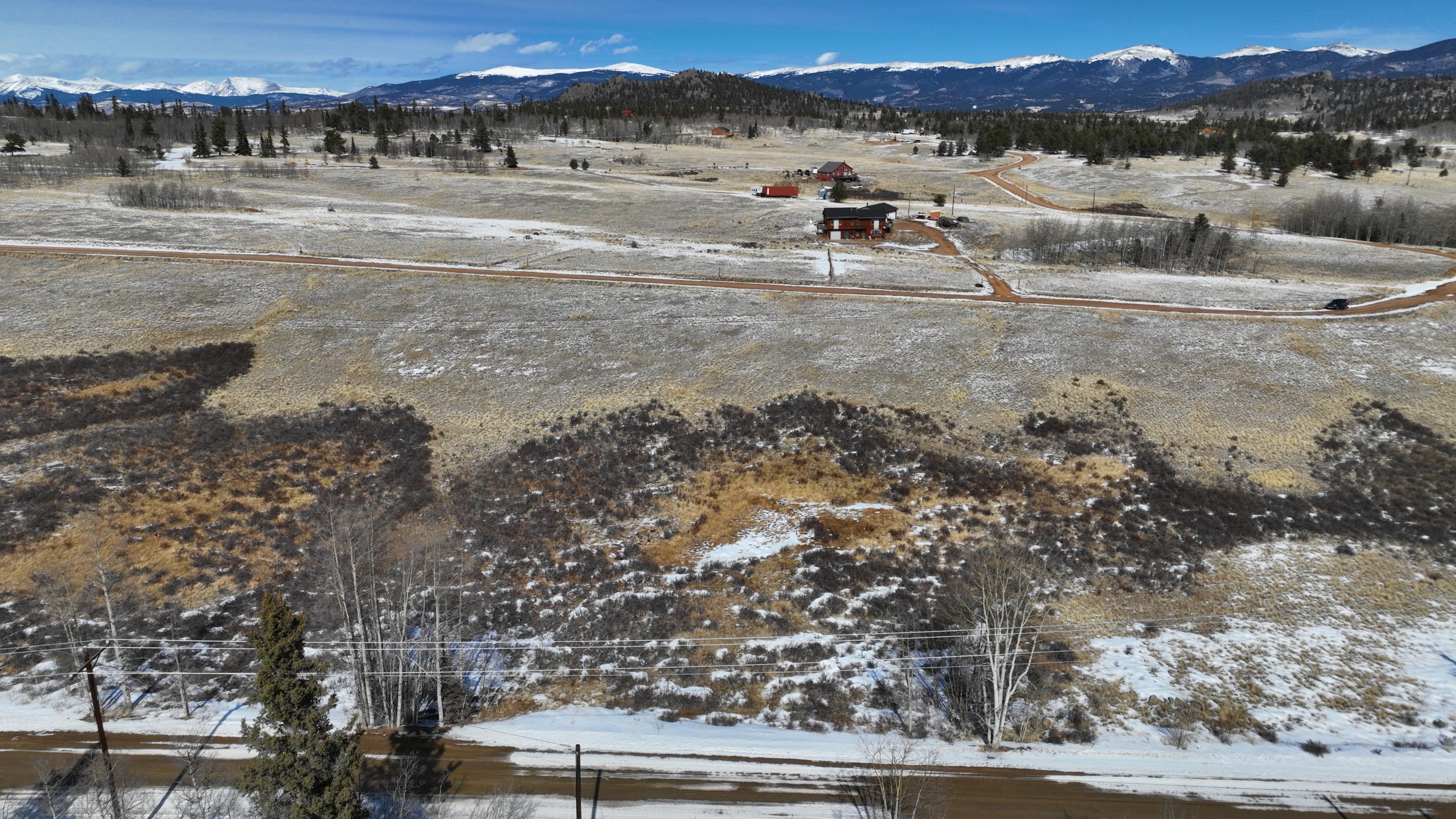 1.03 Acres, 1739 Wampum Lane, Jefferson, CO 80456 Land and Farm