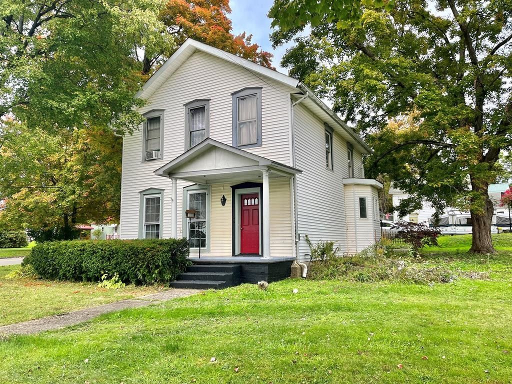 0.38 Acres, 288 N Main St, Pleasantville, PA 16341 Land and Farm