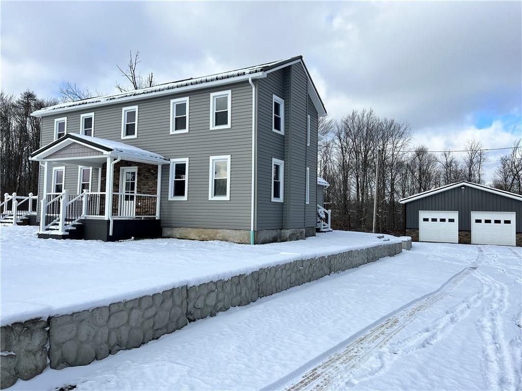 19 Acres, 24746 RIDGE Road, Cambridge Springs, PA 16403 Land and Farm