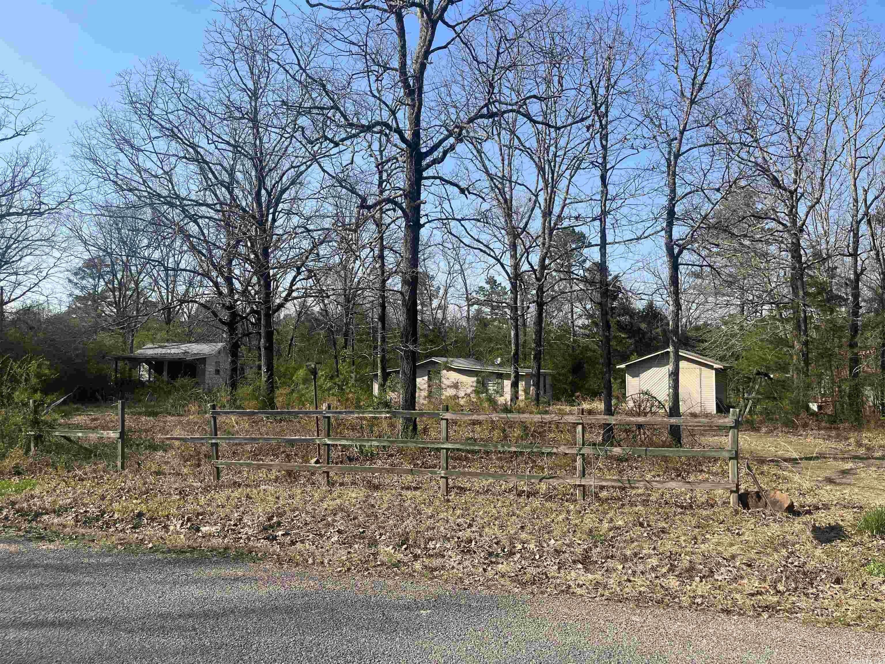 1 Acres, 90 Rose, Higden, AR 72067 Land and Farm
