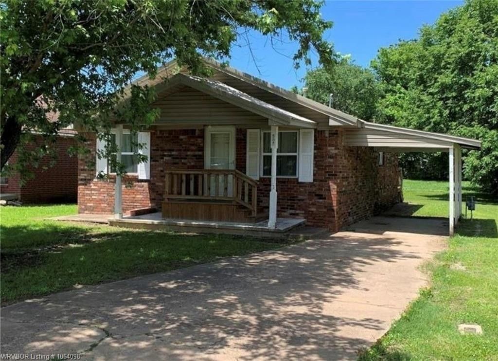 0.29 Acres, 507 W Creek AVE, Sallisaw, OK 74955 Land and Farm