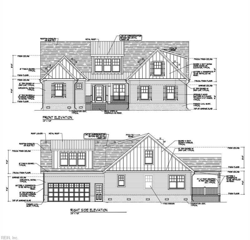 0.41 Acres, 4 Martz Court, Cape Charles, VA 23310 Land and Farm