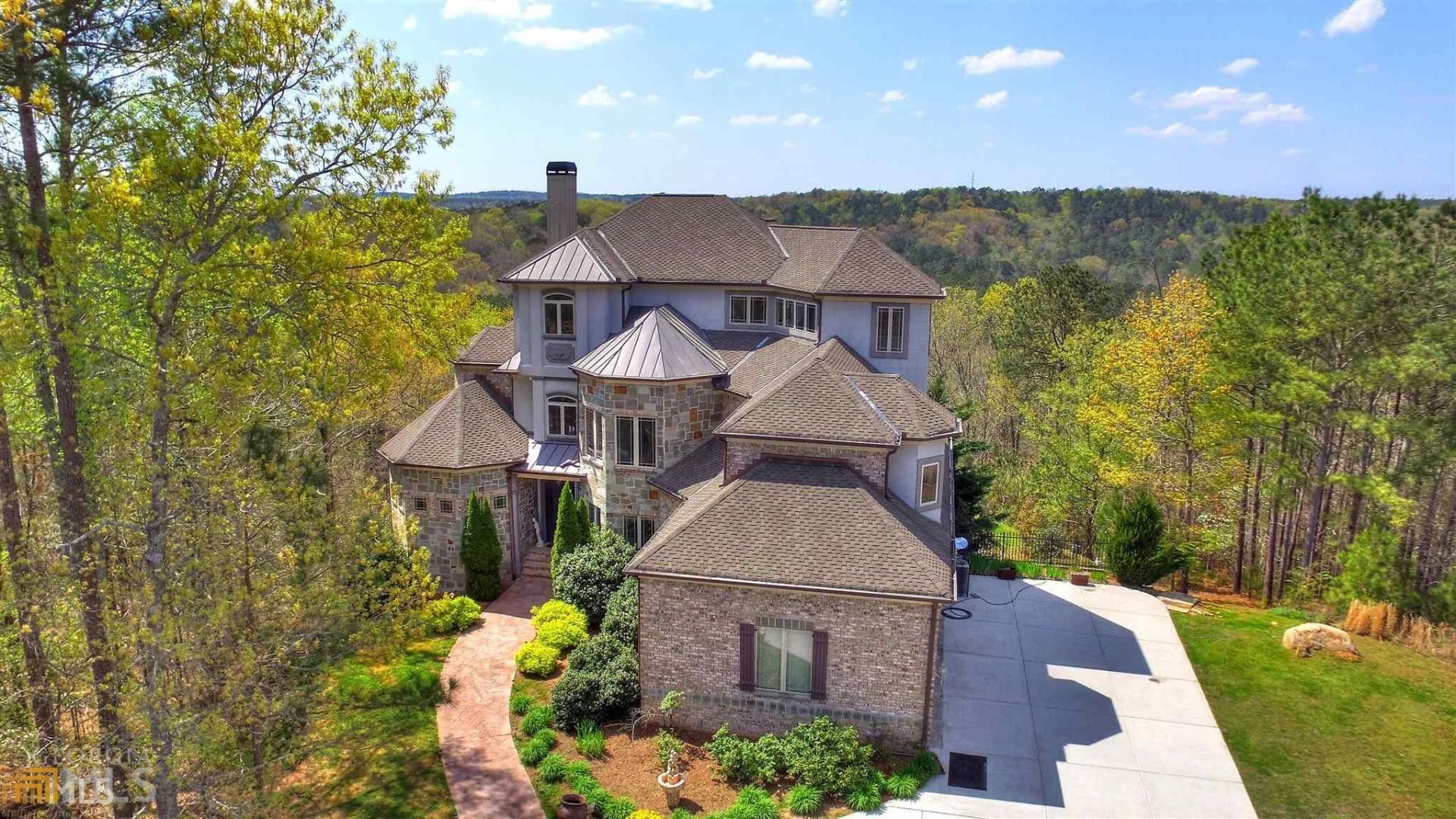 5 Acres, 15 Clydesdale Trail, White, GA 30184 Land and Farm