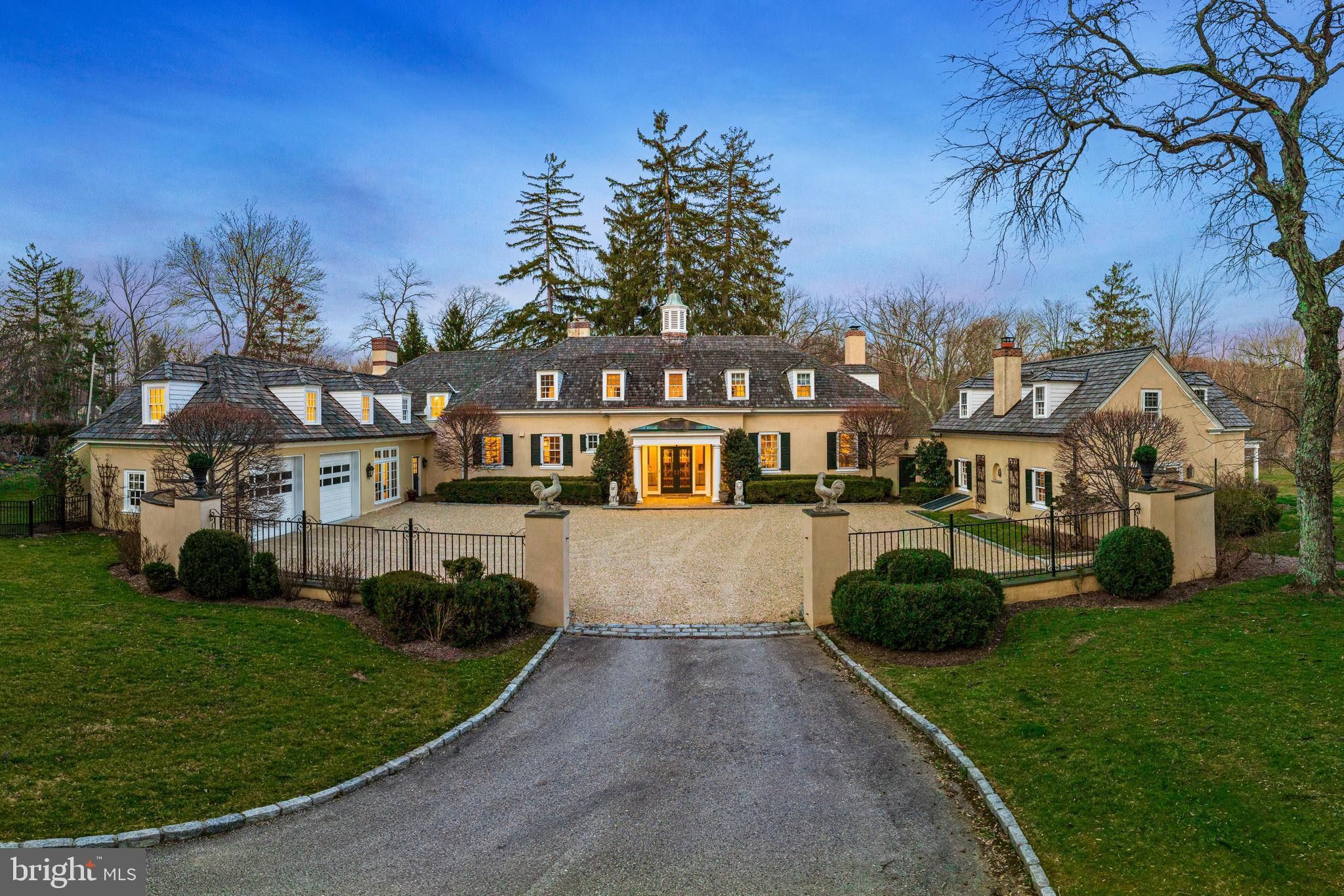 3.34 Acres, 4 WELWYN ROAD, Wayne, PA 19087 Land and Farm