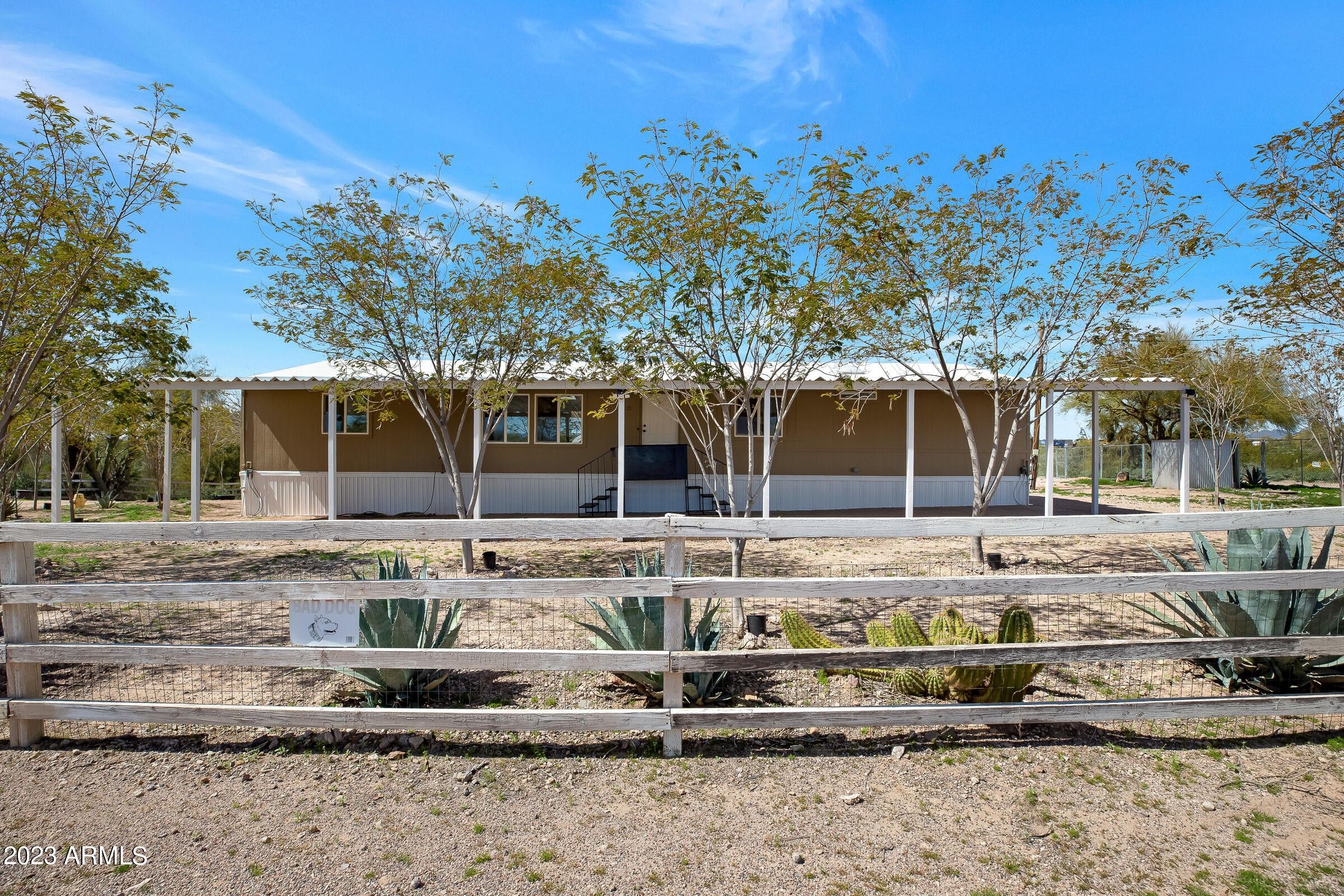 1.25 Acres, 1440 S CHAPARRAL Road, Apache Junction, AZ 85119 Land and