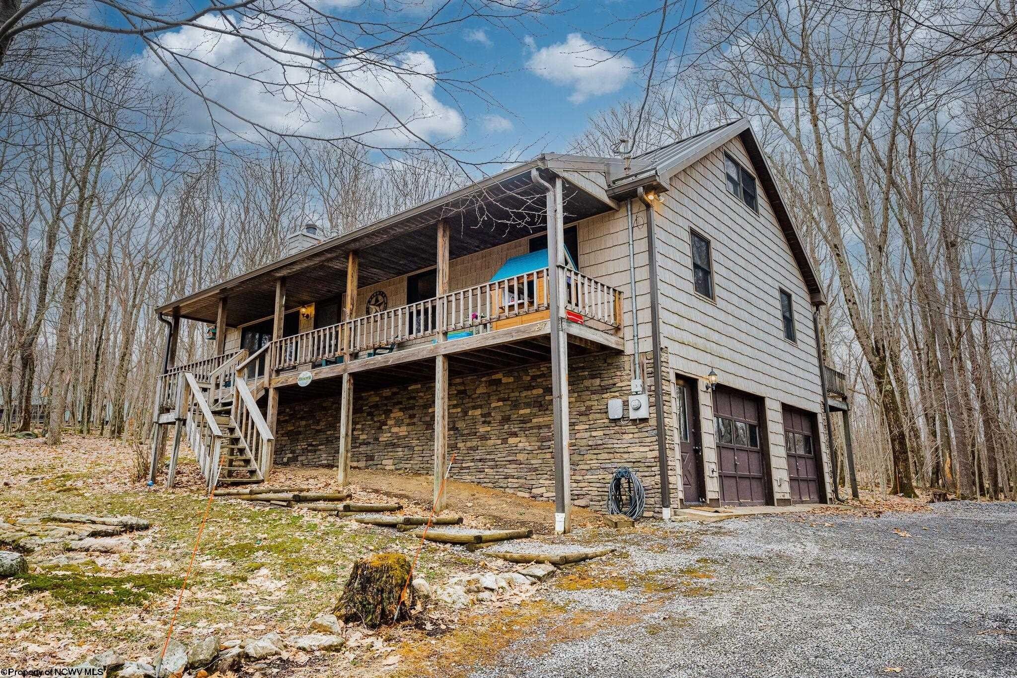 0.82 Acres, 247 Daylily Court, Terra Alta, WV 26764 Land and Farm