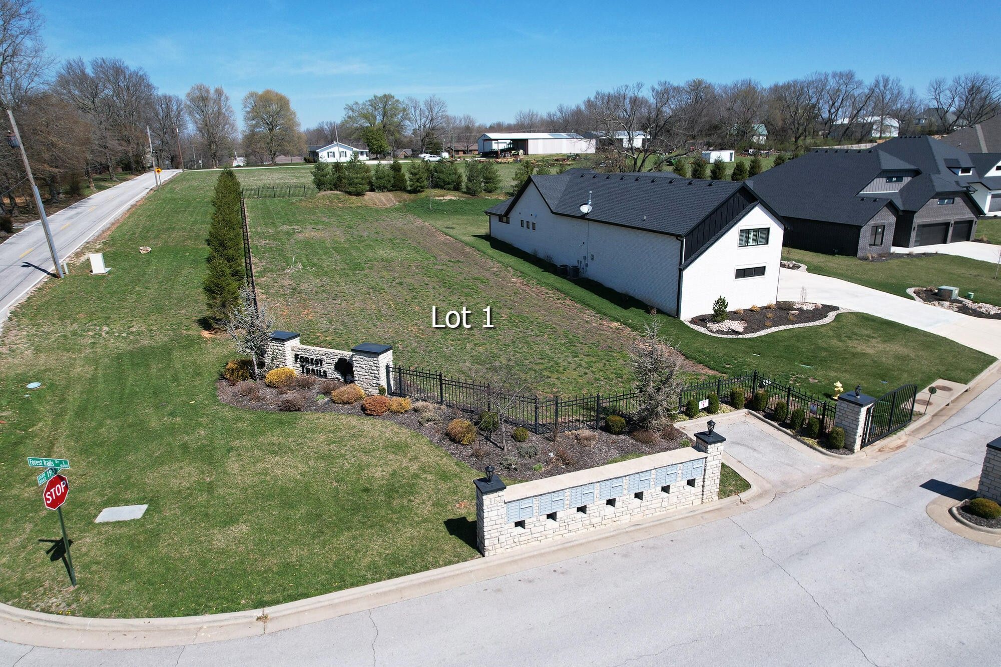 0.38 Acres, 4601 East Forest Trails Drive, Springfield, MO 65809 Land