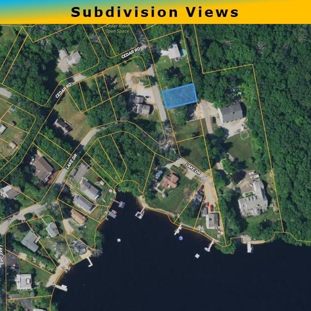 0.11 Acres, Lake Dr, Montville, CT 06370 Land and Farm