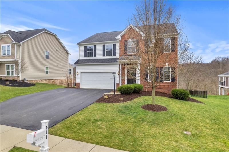 0.26 Acres, 417 Imperial Dr, Canonsburg, PA 15317 Land and Farm