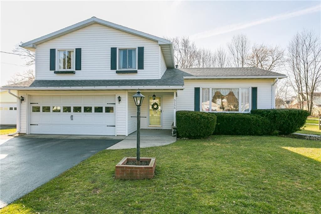 0.28 Acres, 5156 Sunset Terrace, Batavia, NY 14020 Land and Farm