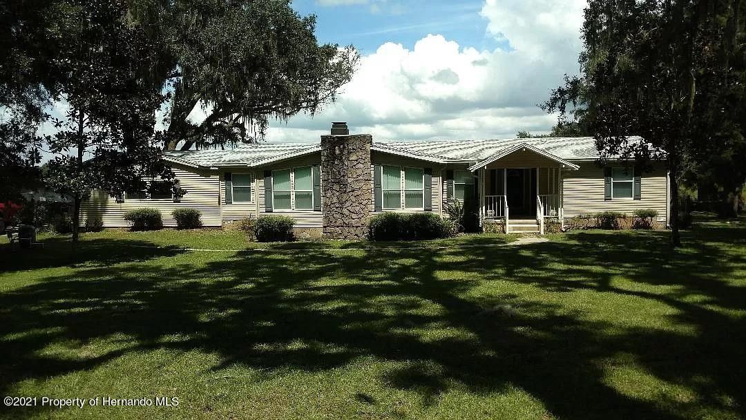 5.58 Acres, 29235 Bayhead Road, Dade City, FL 33523 Land and Farm