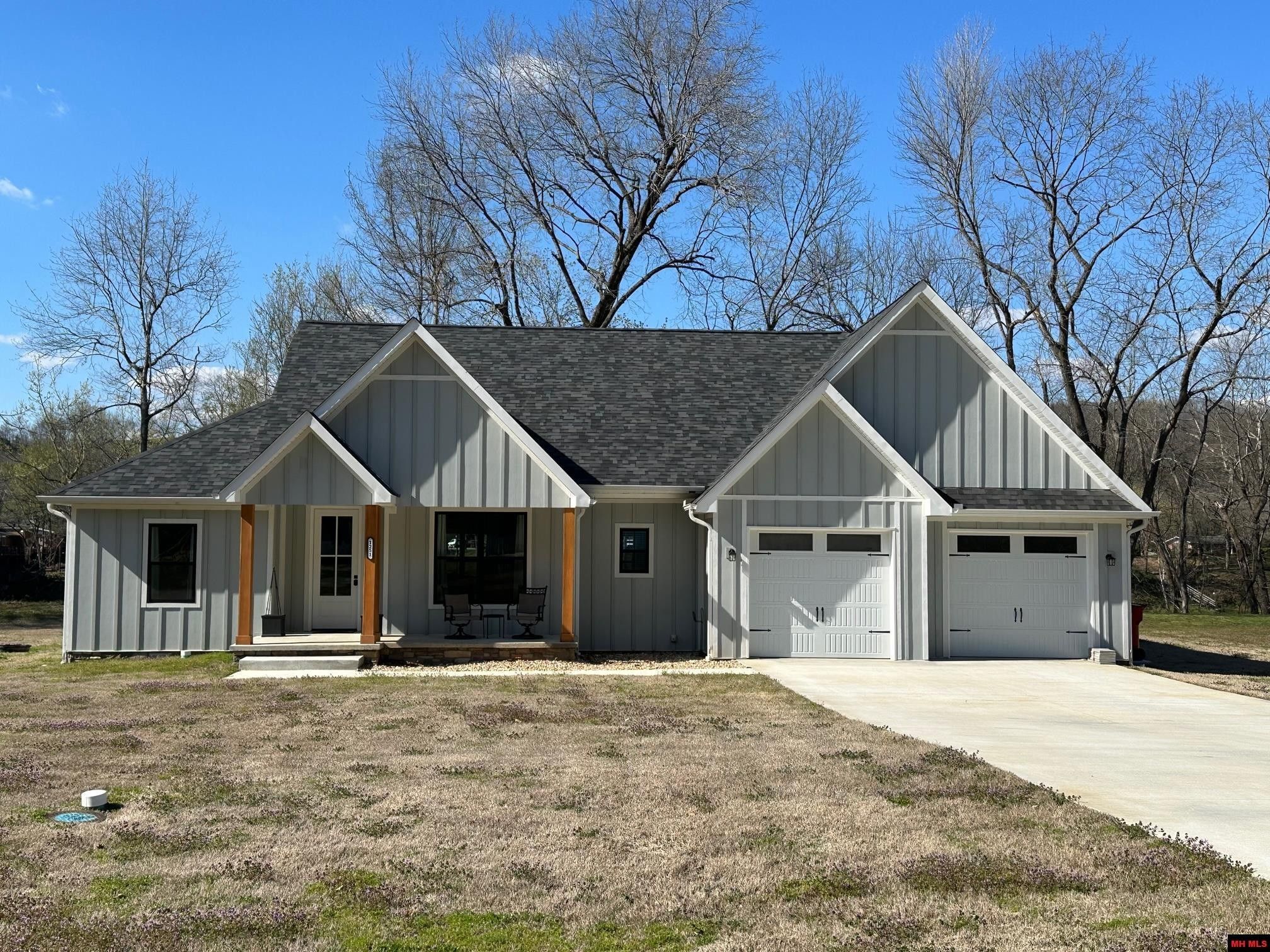 0.59 Acres, 1251 CANE ISLAND ROAD, Flippin, AR 72634 Land and Farm