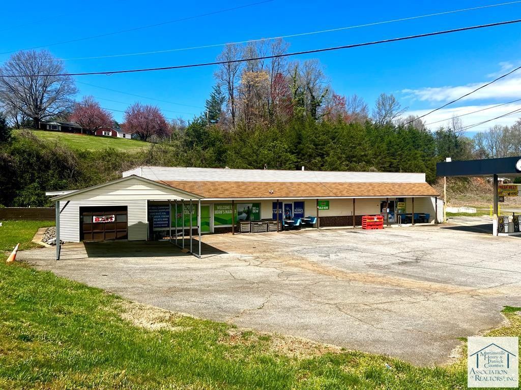 1.02 Acres, 29 Philpott Dam Rd, Bassett, VA 24055 Land and Farm