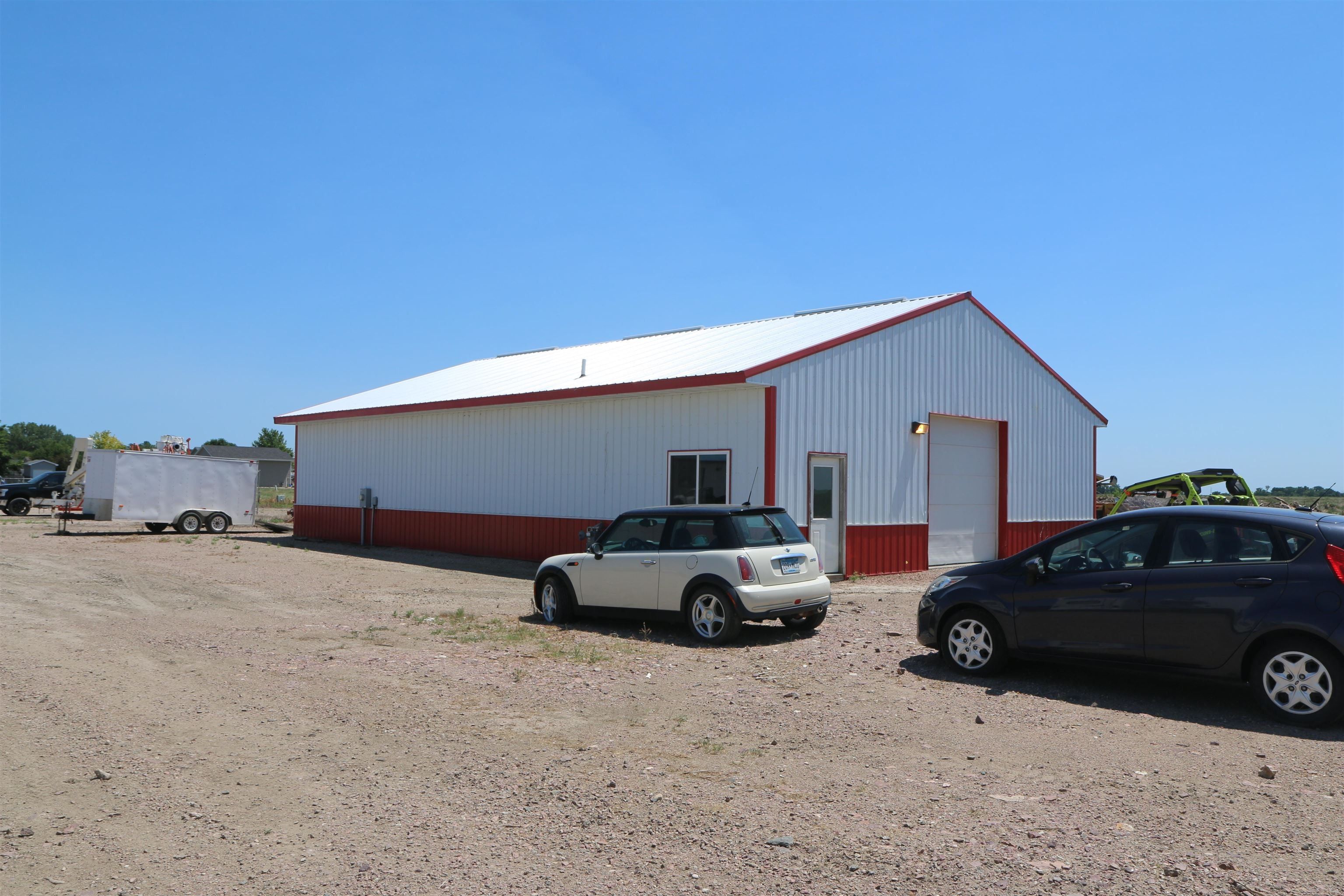 2.15 Acres, 100 Western Ave, Worthing, SD 57077 Land and Farm
