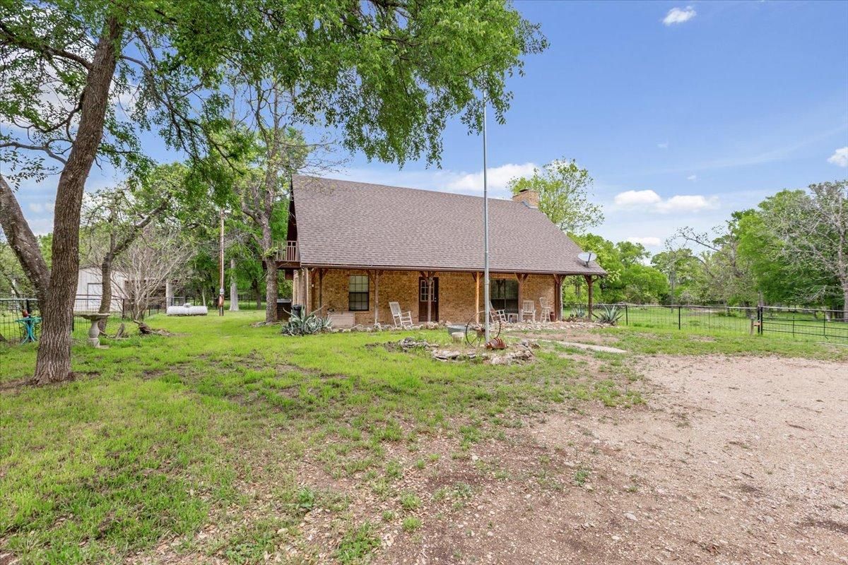 7254 E Middle Bosque, Valley Mills, TX 76689 MLS 212551 Land and Farm