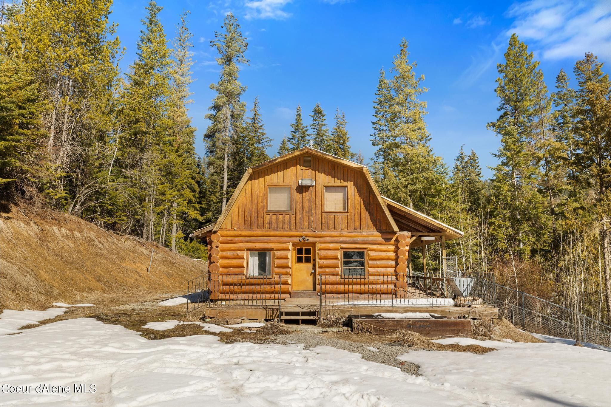 14 Acres, 571 Reynolds Rd, Kingston, ID 83839 Land and Farm