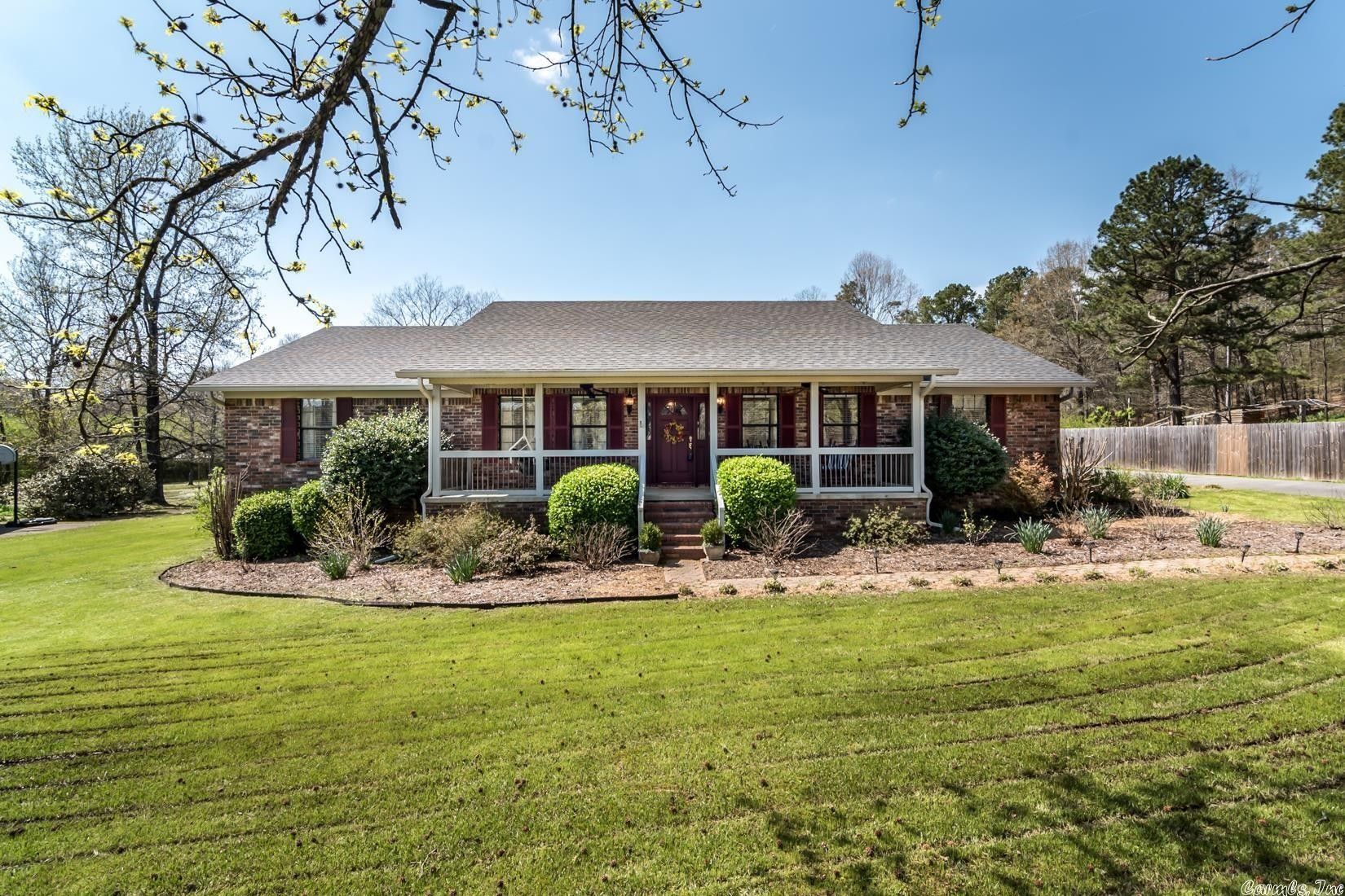 1.43 Acres, 8012 N GUENTHER ROAD, Roland, AR 72135 Land and Farm