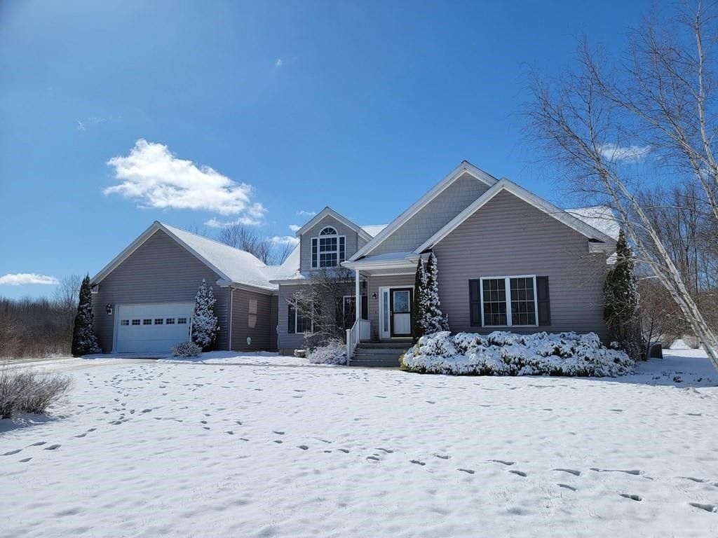 6.66 Acres, 8217 CRANE Road, Cranesville, PA 16410 Land and Farm