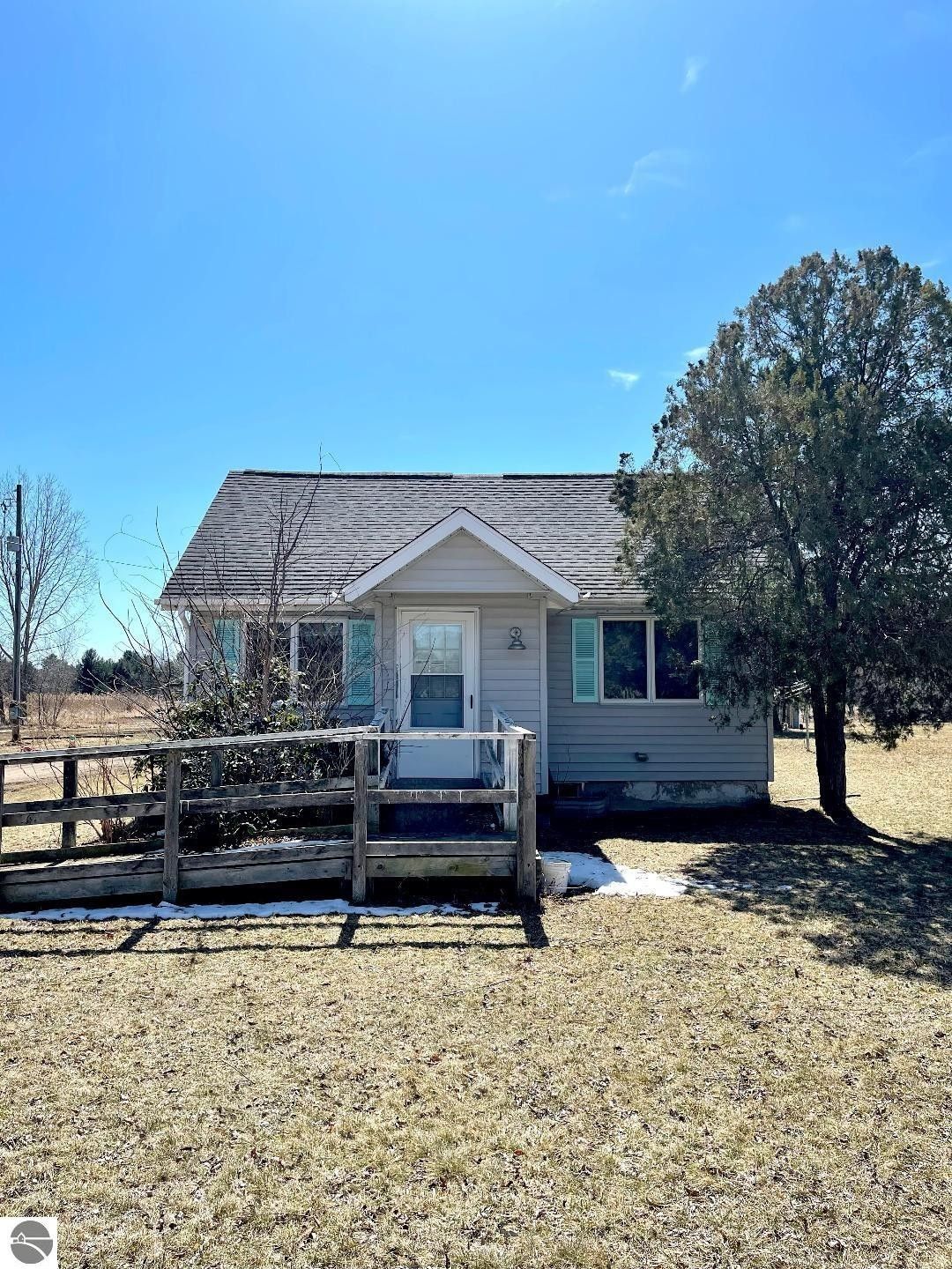 30 Acres, 2931 W M55, Tawas City, MI 48763 Land and Farm