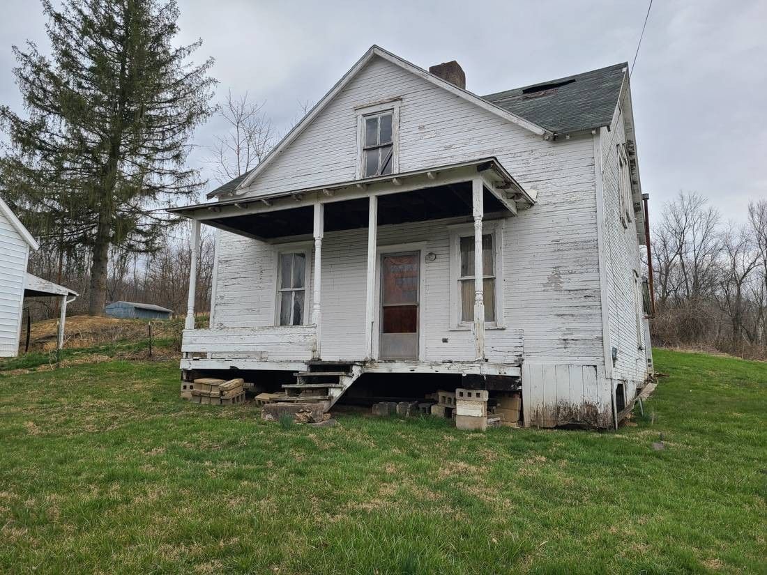 0.84 Acres, 3446 Meadowbrook Rd, Bridgeport, WV 26404 Land and Farm