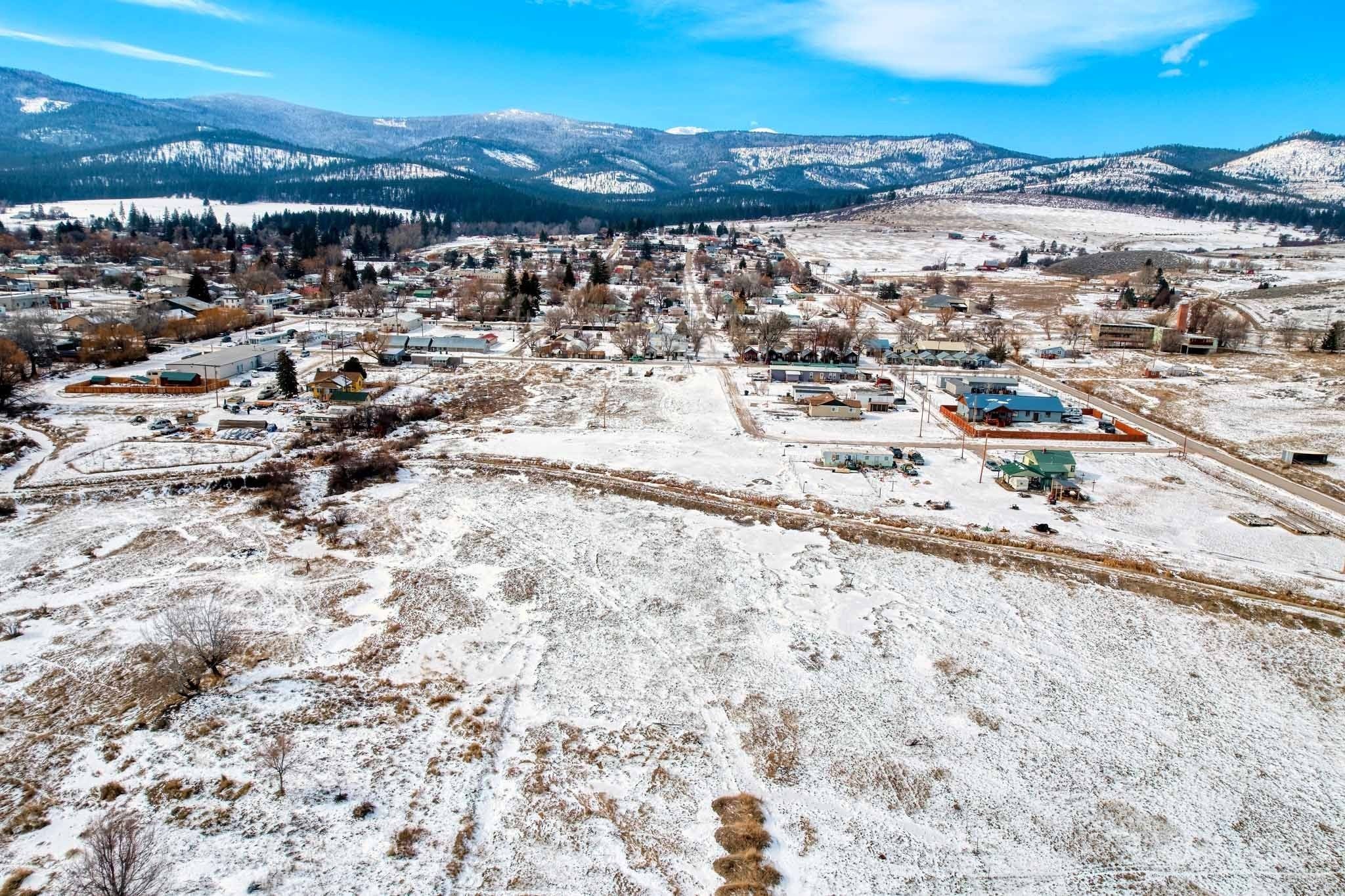 0.28 Acres, Nhn 3rd Street NE, Hot Springs, MT 59845 Land and Farm