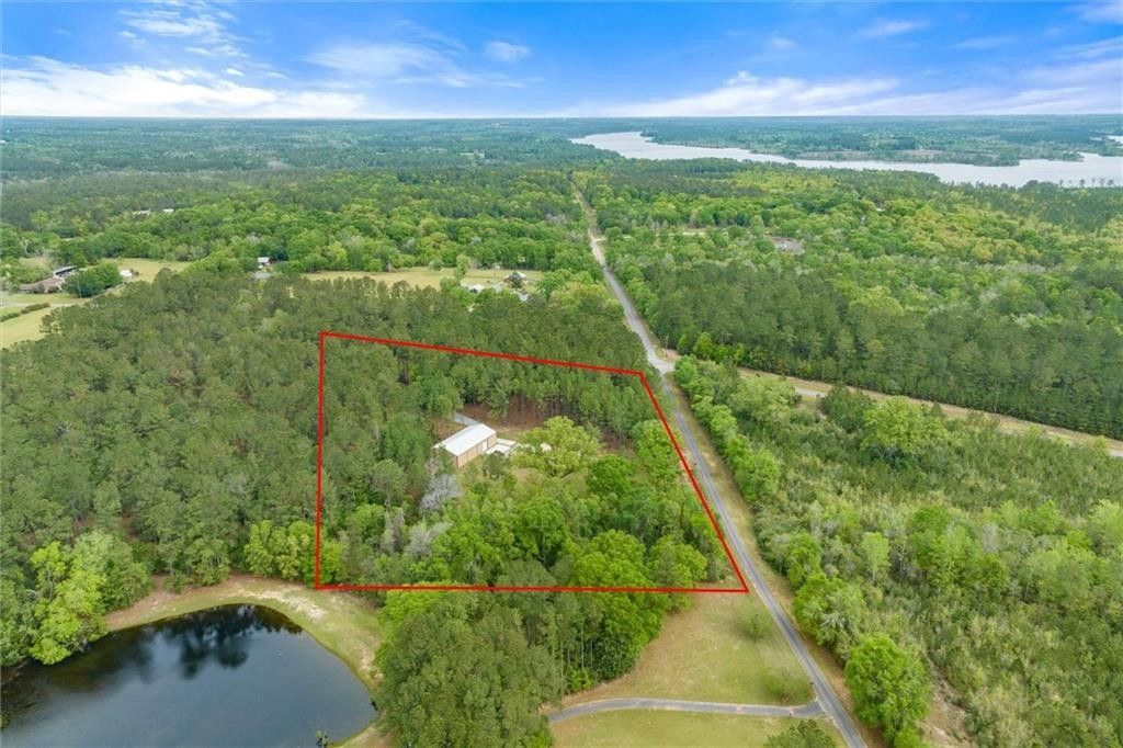 5.47 Acres, 2323 Baxter Road, Wilmer, AL 36587 Land and Farm