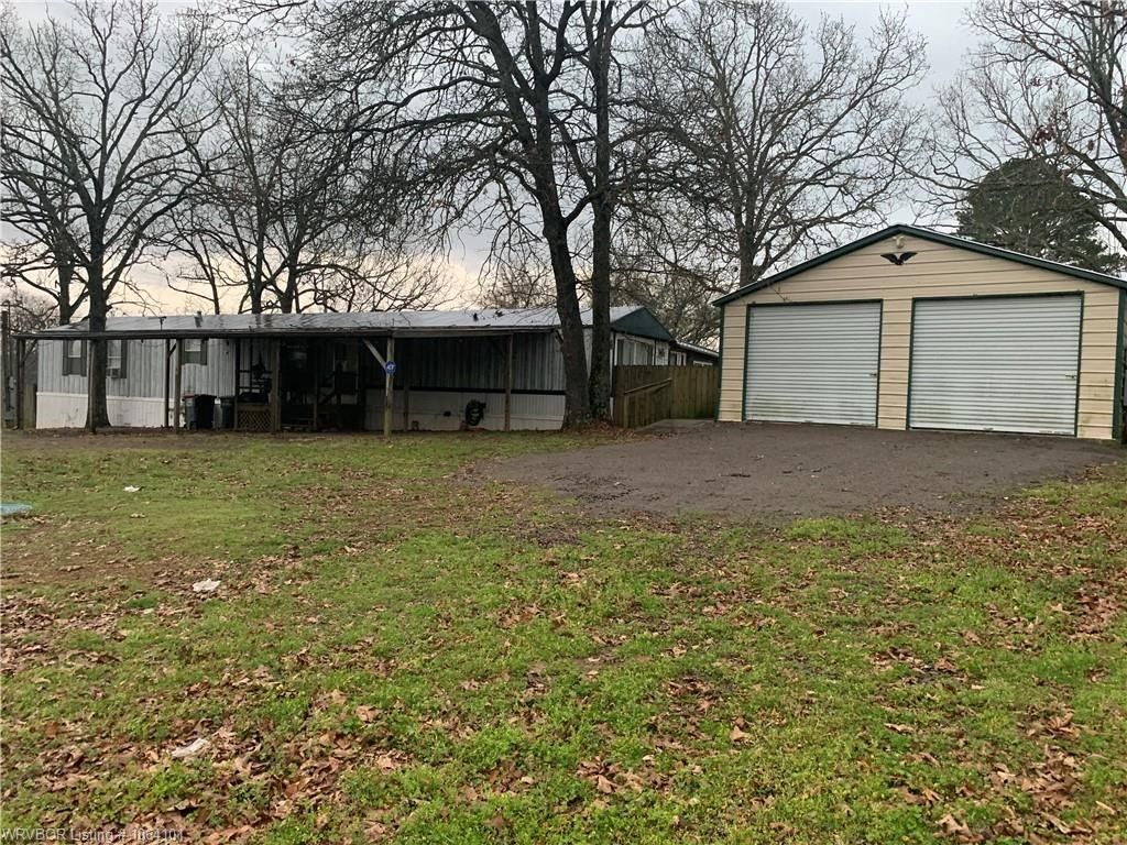 0.52 Acres, 508 Mcconnell AVE, Bonanza, AR 72916 Land and Farm