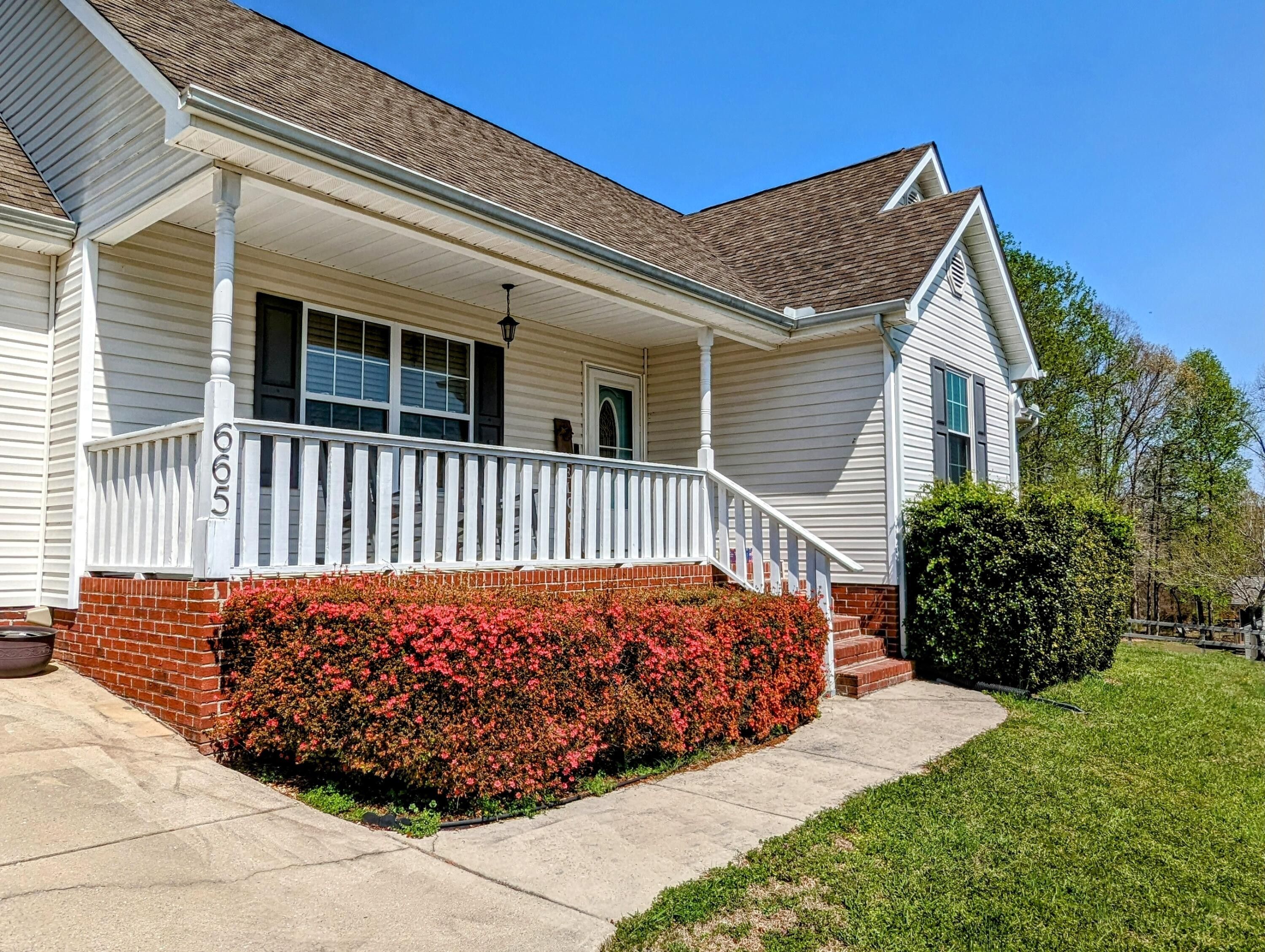 0.8 Acres, 665 Van Dell Dr, Rock Spring, GA 30739 Land and Farm