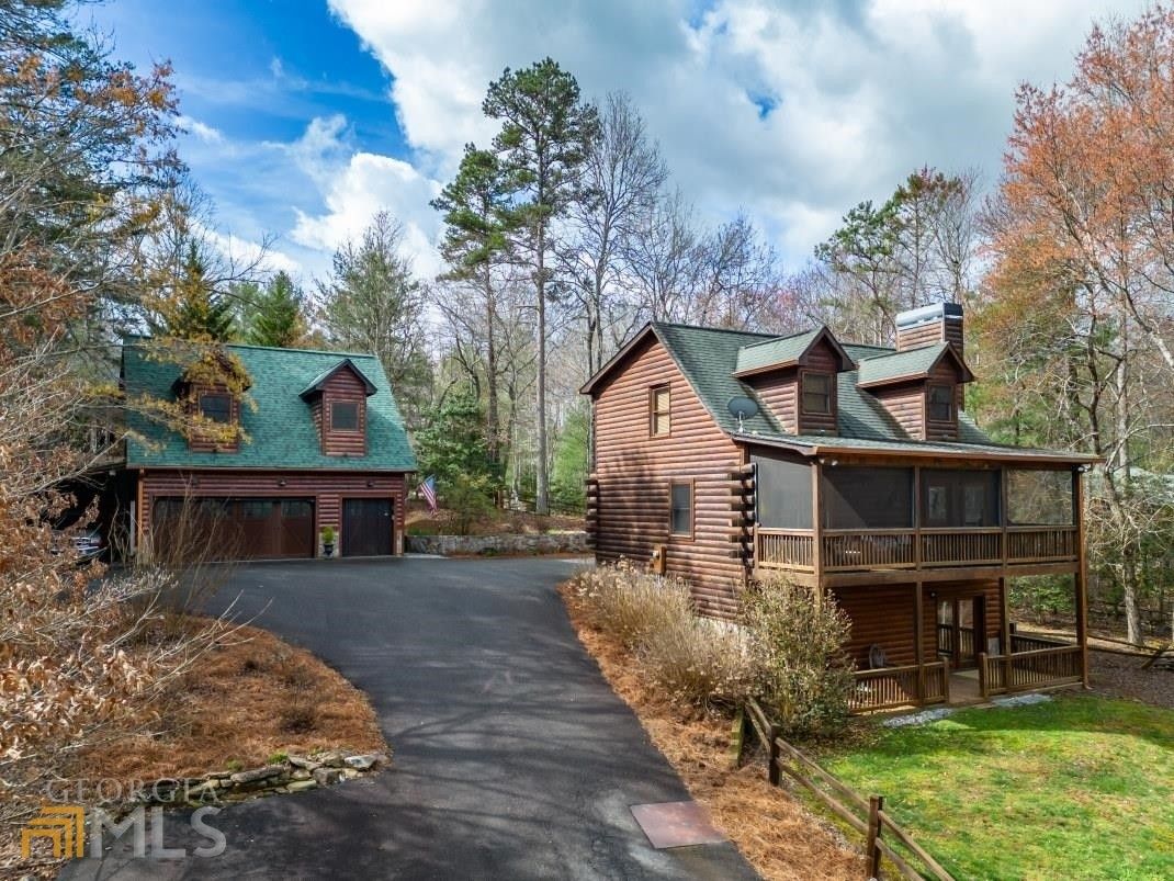 0.78 Acres, 138 Rippling Waters, Blairsville, GA 30512 Land and Farm