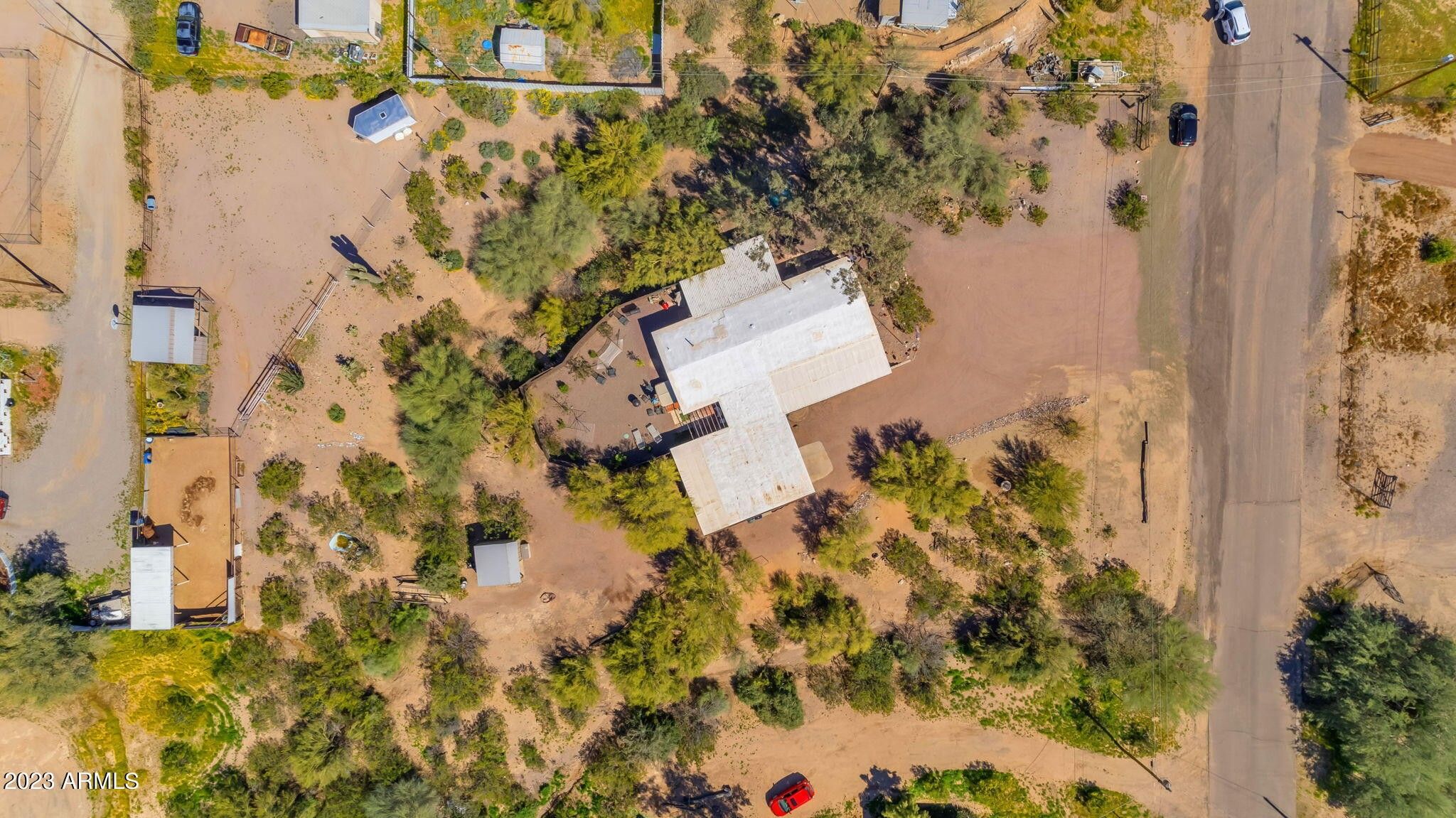 1.13 Acres, 274 S BELAIRE Road, Apache Junction, AZ 85119 Land and Farm