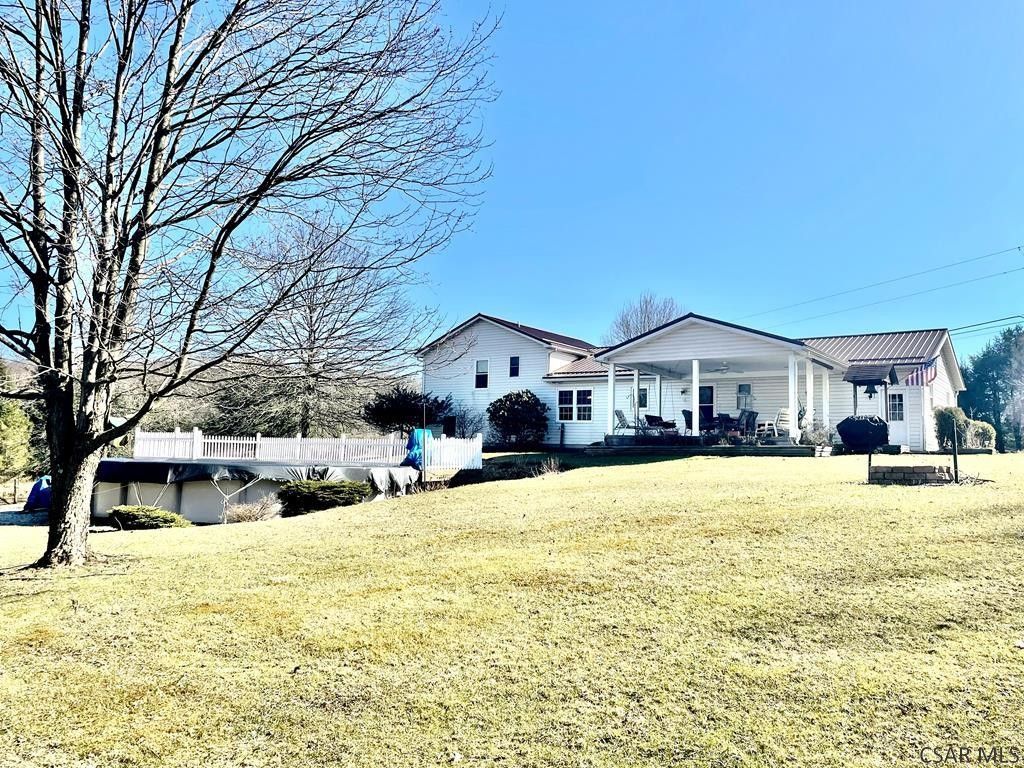 10.4 Acres, 535 Allie Buck Road, Nanty Glo, PA 15943 Land and Farm