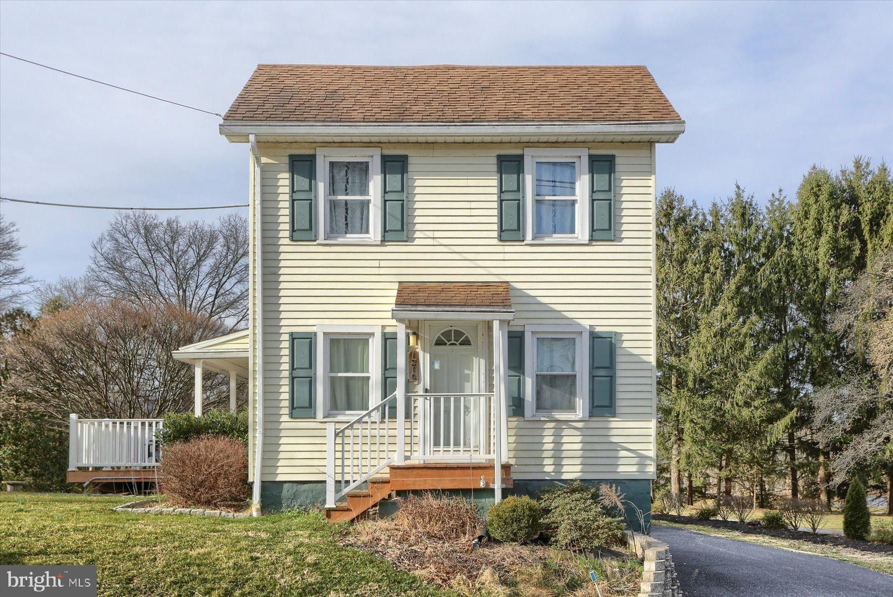 0.29 Acres, 1210 PETERS MOUNTAIN ROAD, Dauphin, PA 17018 Land and Farm