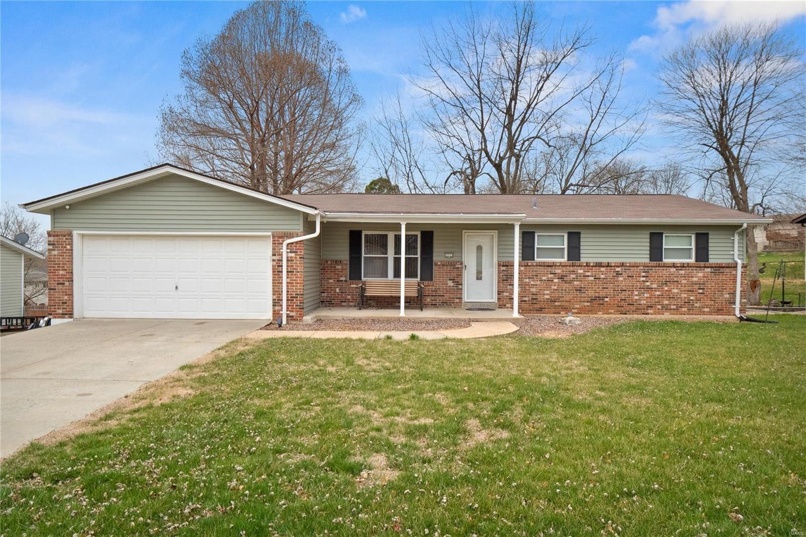 0.35 Acres, 1213 Musket Drive, Cottleville, MO 63304 Land and Farm