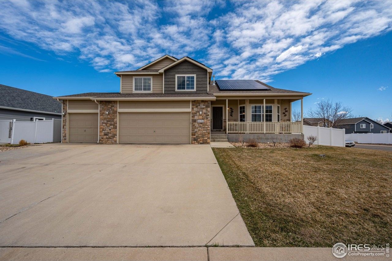 0.19 Acres, 16158 Cinnamon Cir, Mead, CO 80542 Land and Farm