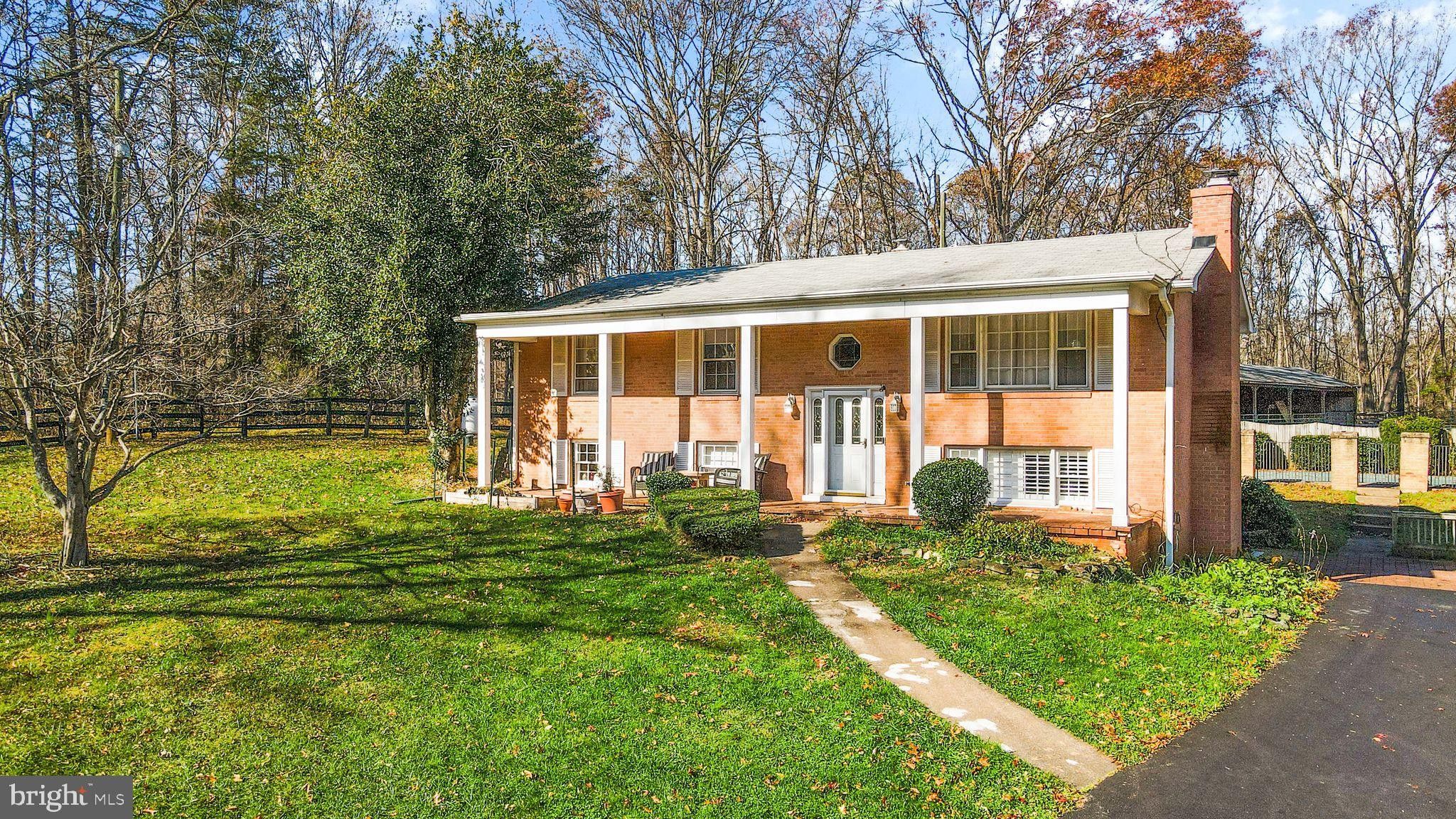 5.67 Acres, 7562 GREENVILLE ROAD, Nokesville, VA 20181 Land and Farm