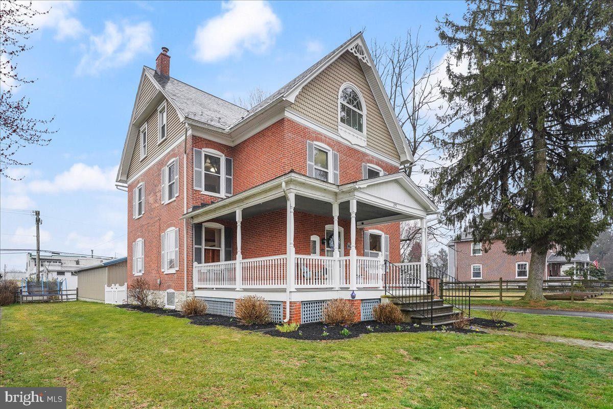 0.22 Acres, 225 PENN AVENUE, Oxford, PA 19363 Land and Farm