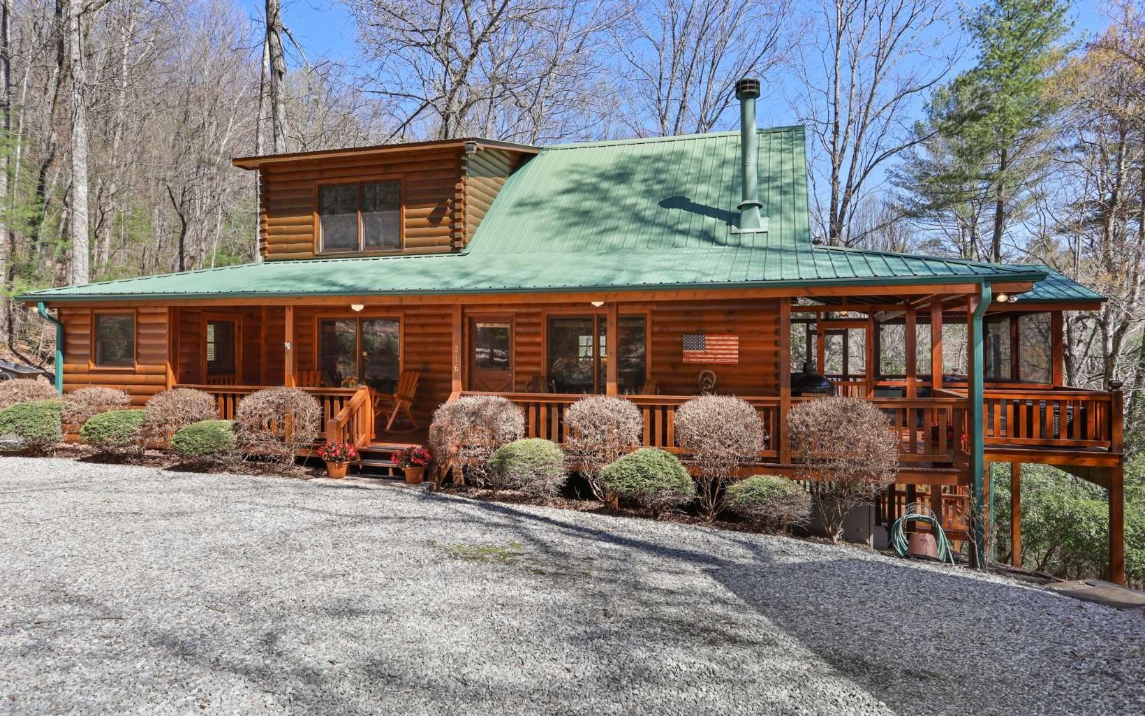 1.21 Acres, 216 GREENBERRY FARM ROAD, Blairsville, GA 30512 Land and Farm