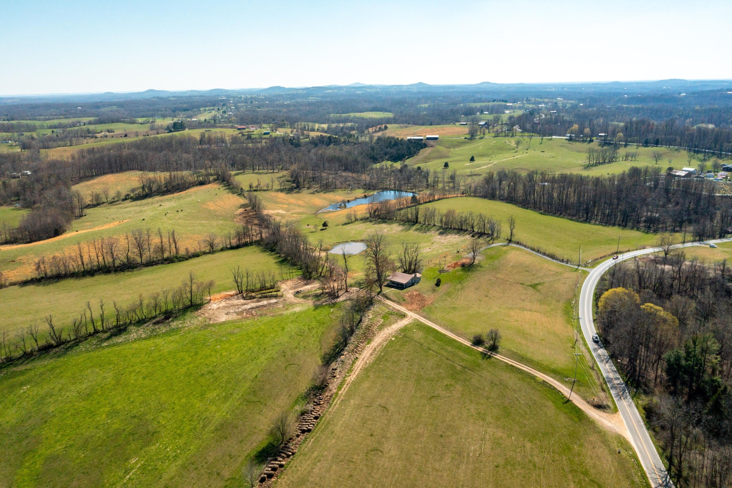 93.88 Acres, 4995 KY 501, Kings Mountain, KY 40442 Land and Farm