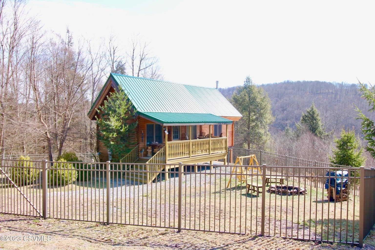 10 Acres, 1030 Little Rd, Muncy Valley, PA 17758 Land and Farm