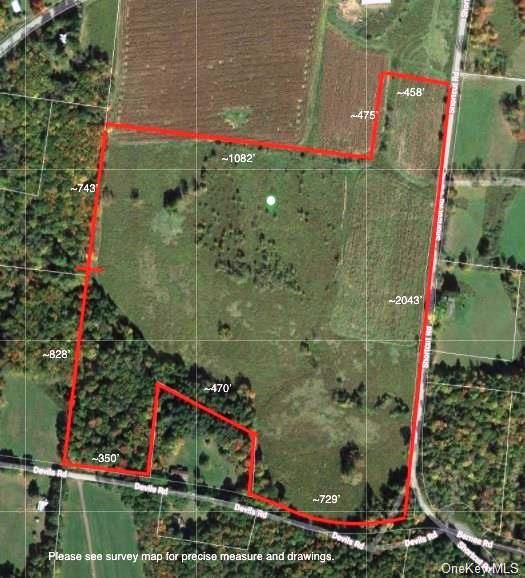 Shortcut Road, Cochecton, NY 12726 MLS 6237926 Land and Farm