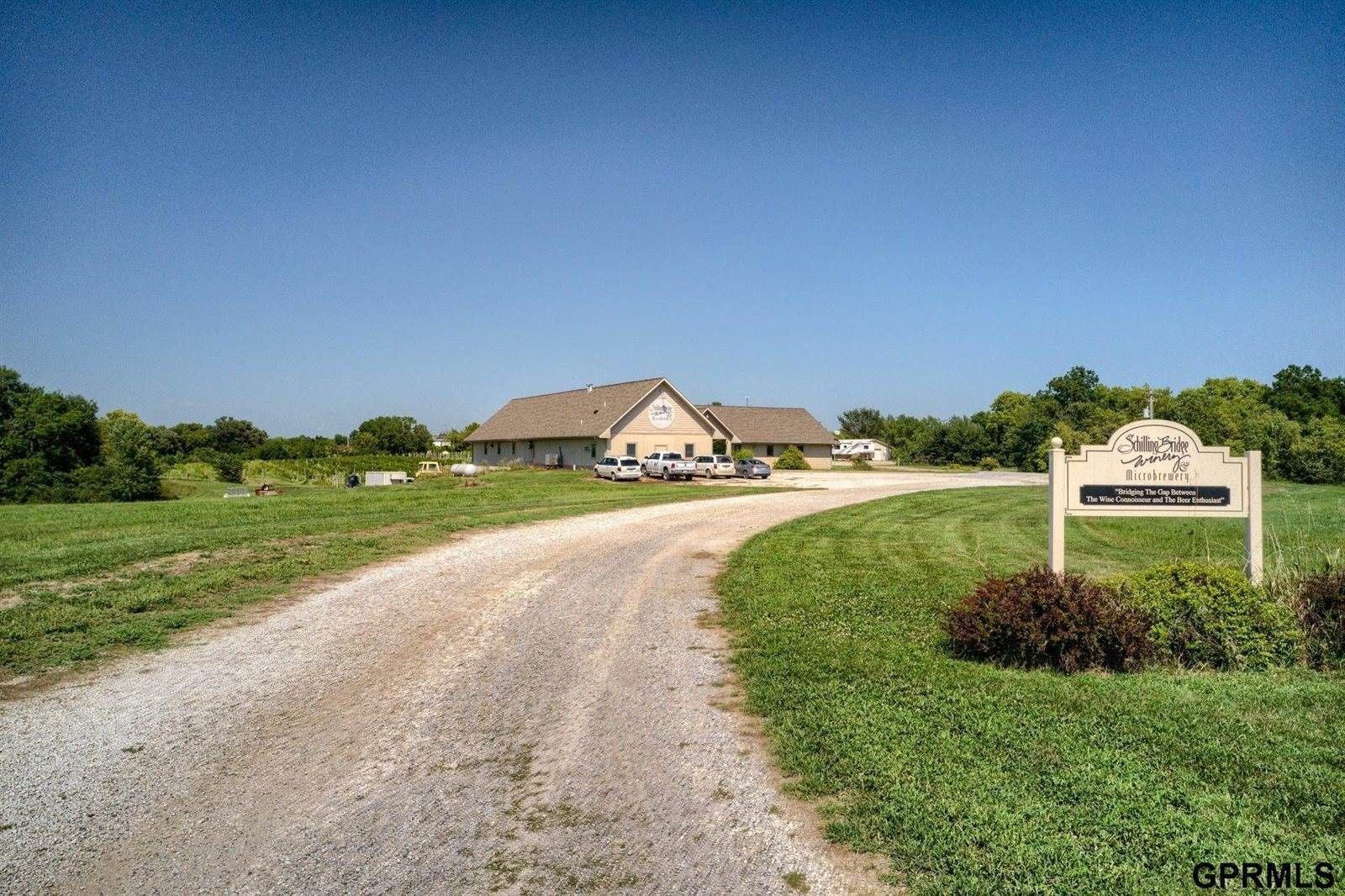 33.53 Acres, 62193 710 Road, Pawnee City, NE 68420 Land and Farm