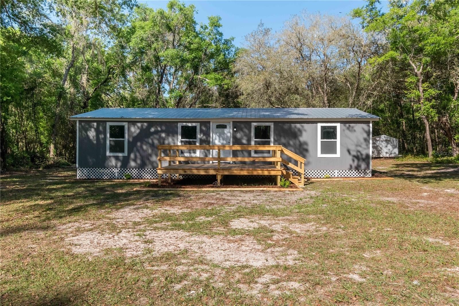 1.25 Acres, 120 CHAPEL LANE, Hawthorne, FL 32640 Land and Farm