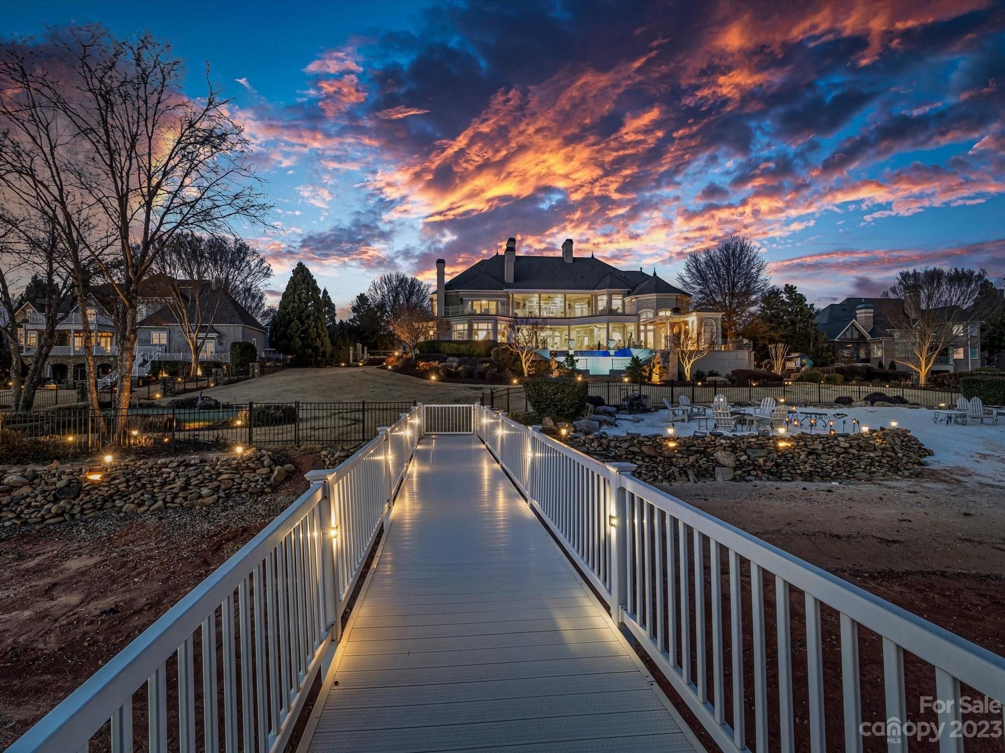 1.31 Acres, 17240 Connor Quay Court, Cornelius, NC 28031 Land and Farm