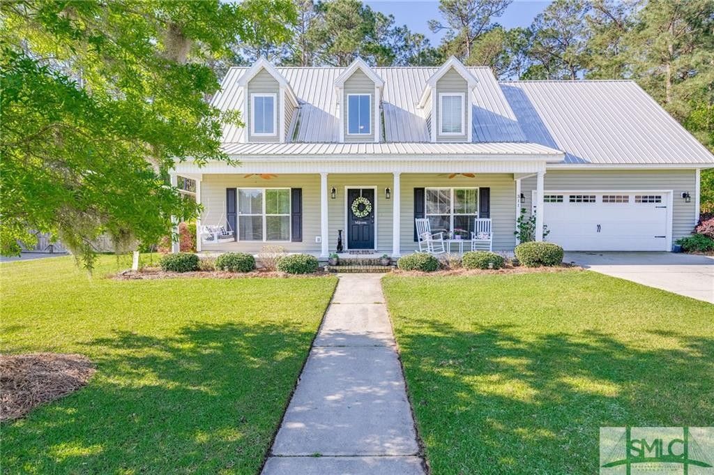 0.27 Acres, 311 Windsor Road, Guyton, GA 31312 Land and Farm