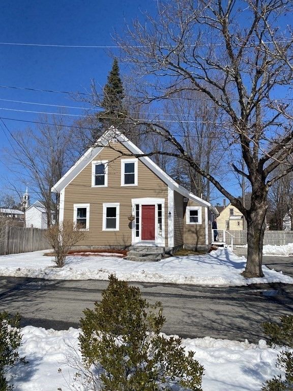 0.25 Acres, 16 Center St, Townsend, MA 01469 Land and Farm