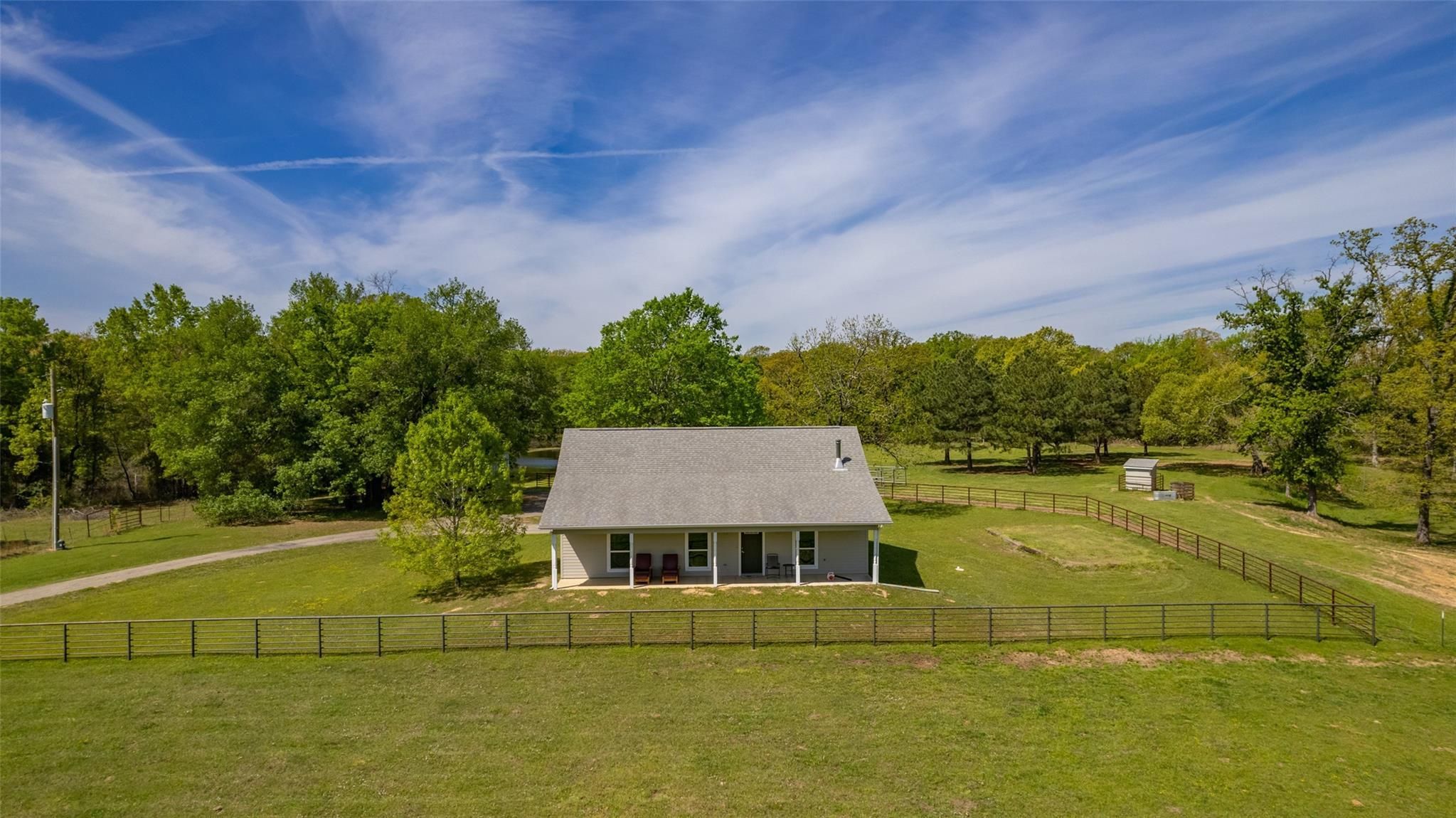 15.11 Acres, 3207 Rains County Road 2610, Alba, TX 75410 Land and Farm