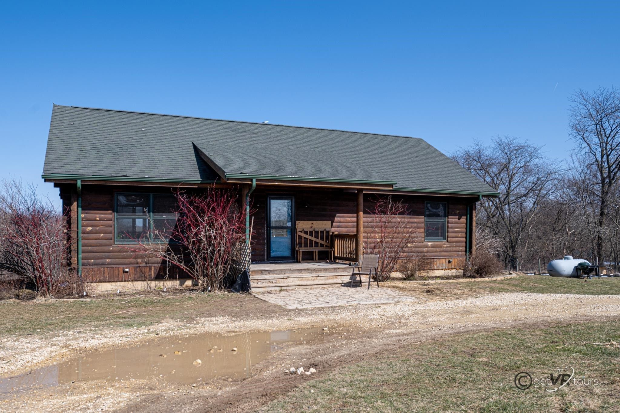 17.8 Acres, 11925 S Derinda, Elizabeth, IL 61028 Land and Farm