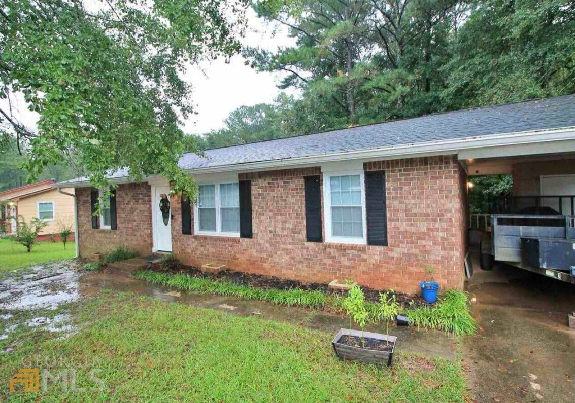 1.21 Acres, 2184 E McIntosh Road, Griffin, GA 30223 Land and Farm