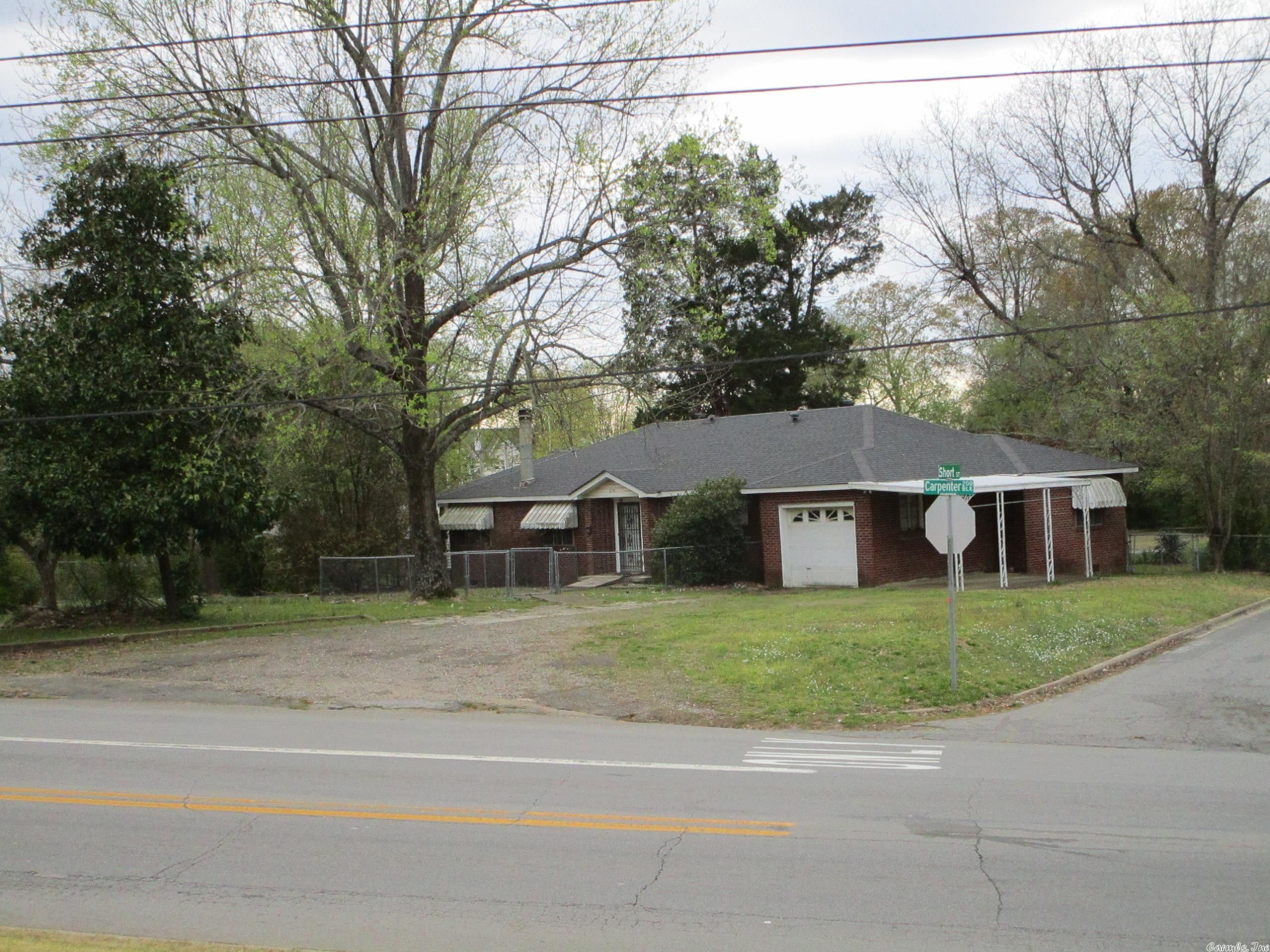 1.5 Acres, 210 W Carpenter Drive, Benton, AR 72015 Land and Farm