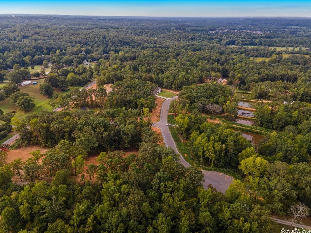 1.46 Acres, Lot 19 Clear View Drive, Benton, AR 72019 Land and Farm
